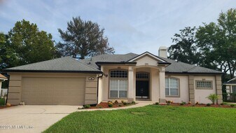 1808 Shady Grove Ln in Orange Park, FL - Building Photo
