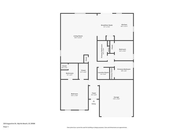339 Augustine Dr in Myrtle Beach, SC - Building Photo - Building Photo