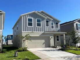 3539 Kimbrough Dr in Lake Wales, FL - Building Photo