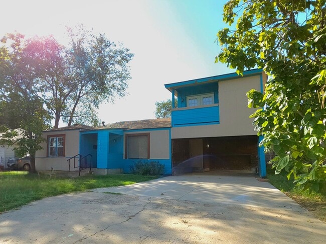 3407 30th St in Lubbock, TX - Building Photo - Building Photo