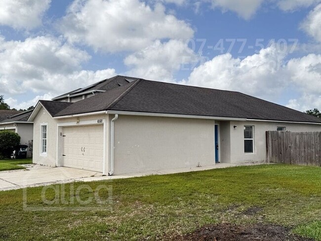 6581 Gentle Oaks Dr S in Jacksonville, FL - Building Photo - Building Photo