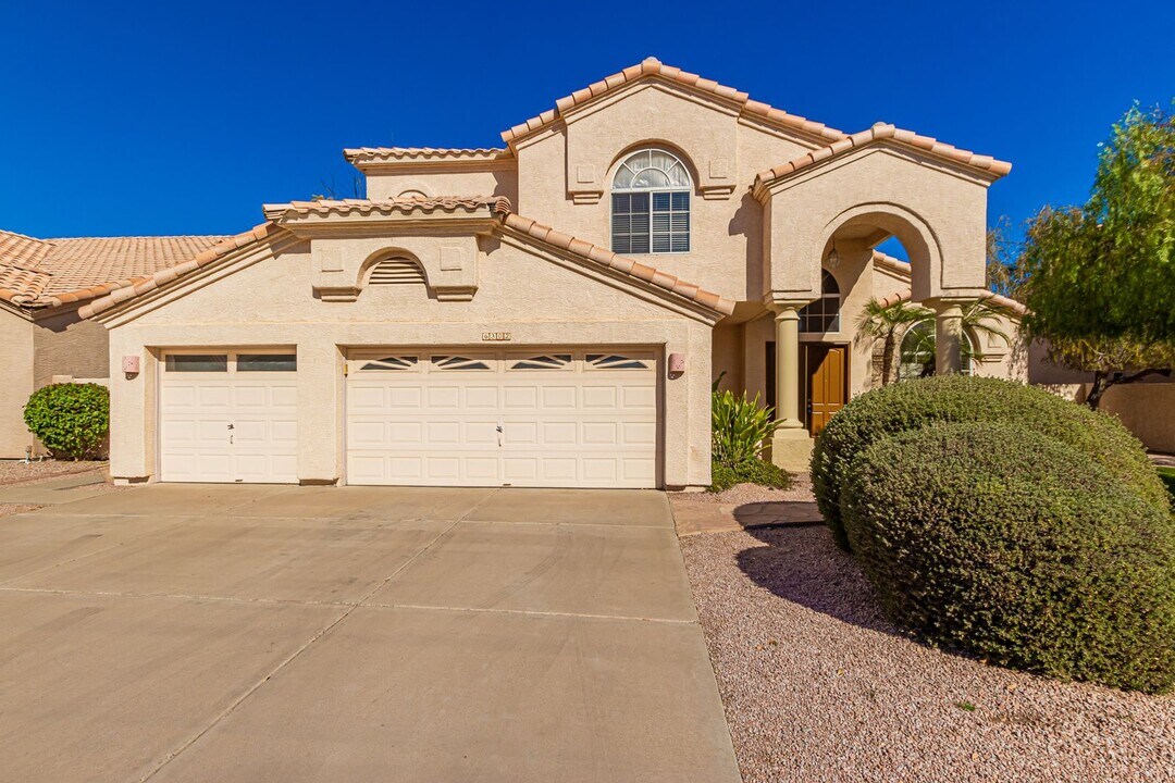 6302 W Shannon St in Chandler, AZ - Building Photo