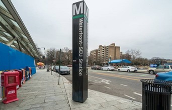 Carrollsburg Square North Tower in Washington, DC - Building Photo - Other