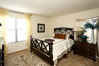 Grouse Run Apartments in Oklahoma City, OK - Building Photo - Interior Photo