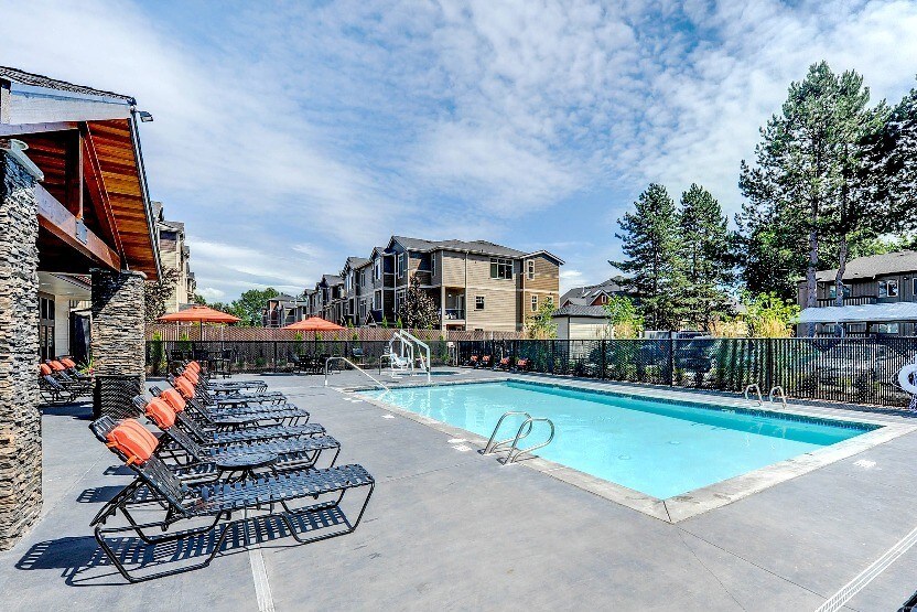 Maplewood Park Apartments in Renton, WA