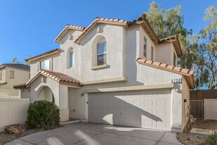 5758 Old Colony Dr in Las Vegas, NV - Building Photo