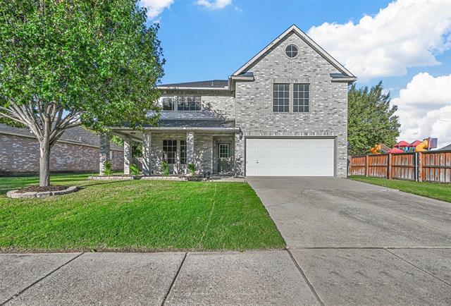 property at 6503 White Oaks Ln