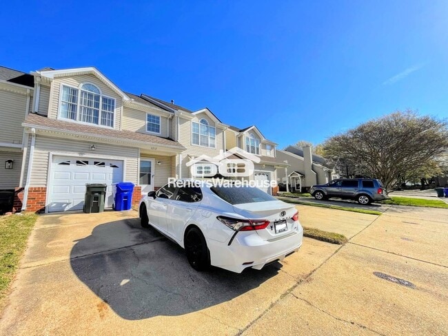 6212 Heather Glen Dr in Suffolk, VA - Building Photo - Building Photo