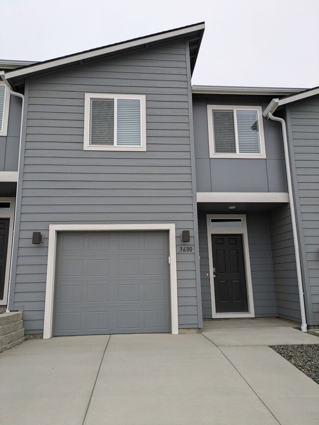 property at 3680 S Roosevelt St