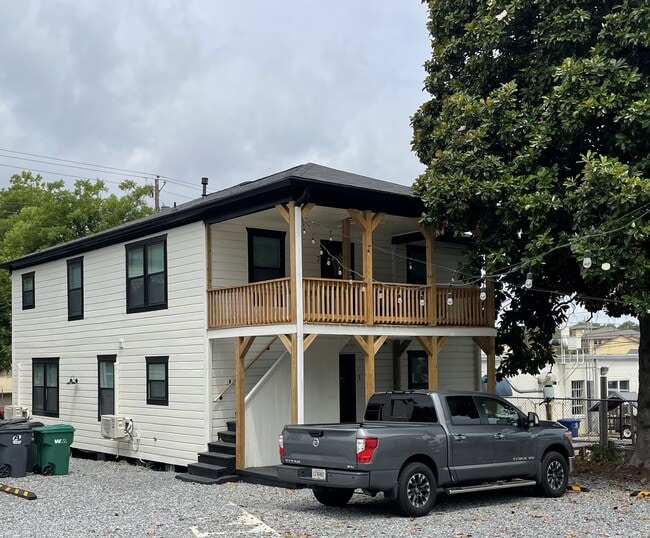 331 N Wayne St, Unit 6