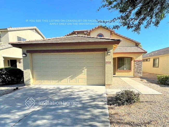 property at 1711 W Quick Draw Way