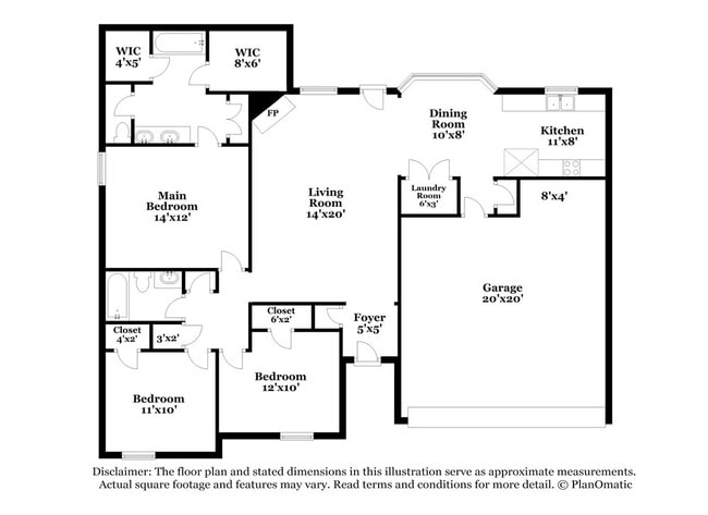 6824 Skylar Mill Ave in Cordova, TN - Building Photo - Building Photo