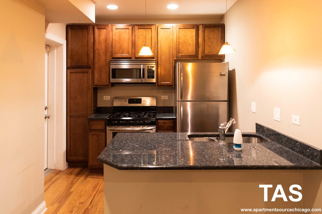 3804 N Marshfield Ave in Chicago, IL - Building Photo