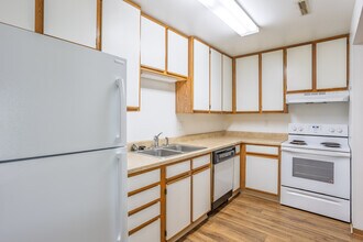 Timbercreek Apartments in Ames, IA - Foto de edificio - Interior Photo