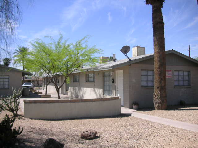 Garfield Commons in Phoenix, AZ - Building Photo