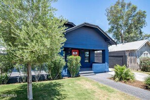 912 E Roosevelt St in Phoenix, AZ - Building Photo