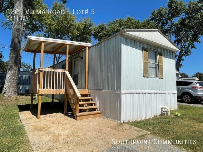 property at 1809 Velma Rd