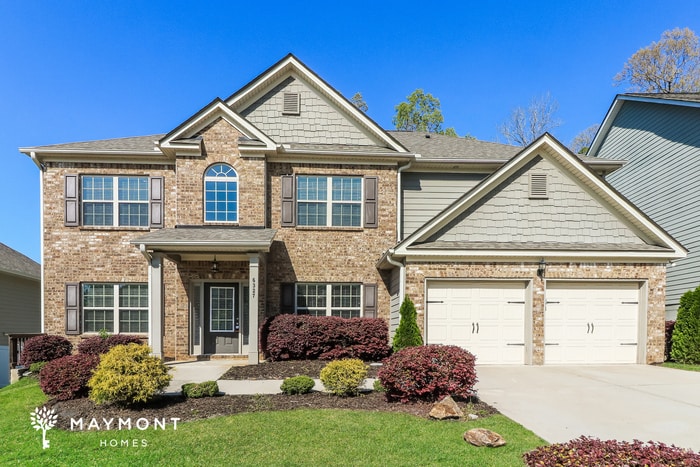 6327 Oak Well Pl in Fairburn, GA - Building Photo