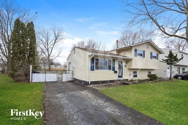 4609 Paxton Dr S in Hilliard, OH - Foto de edificio - Building Photo