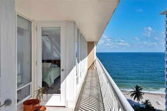 4020 Galt Ocean Dr, Unit 1006 in Fort Lauderdale, FL - Building Photo - Building Photo