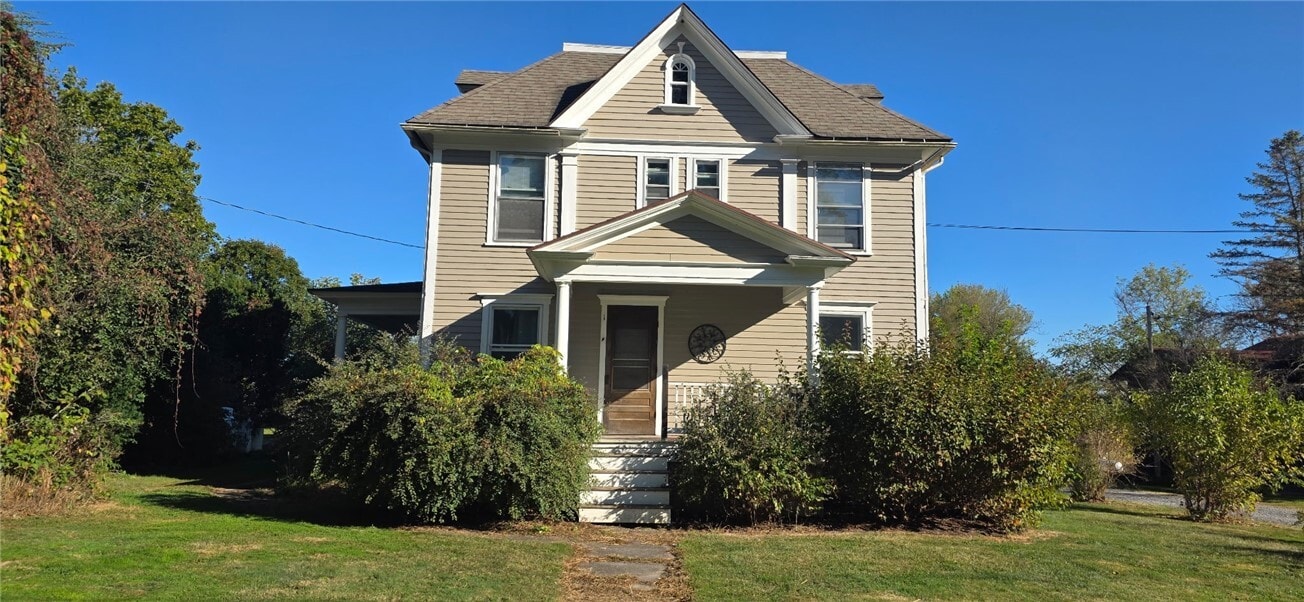 6321 S Lima Rd in Livonia, NY - Building Photo