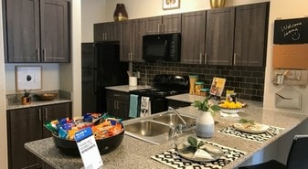 The Outpost at Waco Apartments