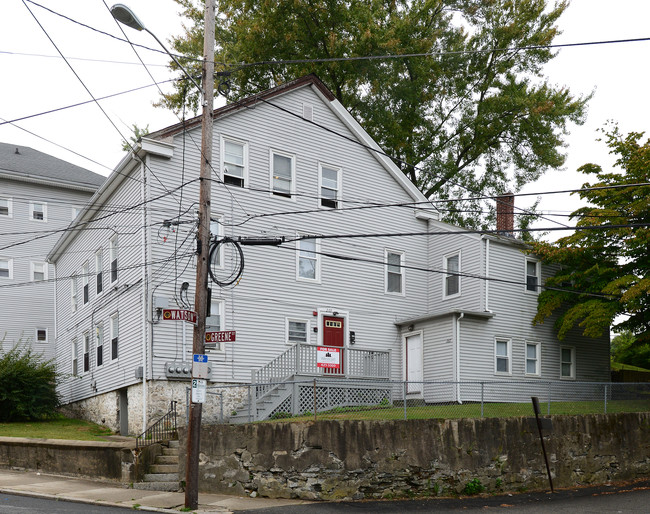 269-279 Greene St in Woonsocket, RI - Building Photo - Building Photo