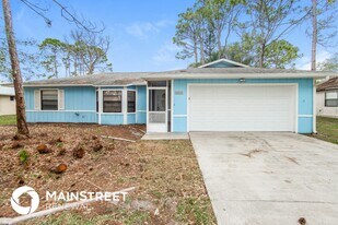 1325 Helvenston St NW in Palm Bay, FL - Building Photo
