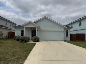 249 Crystal Brook Dr in Liberty Hill, TX - Building Photo