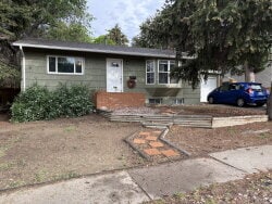 1349 Bennett Ave in Colorado Springs, CO - Foto de edificio - Building Photo