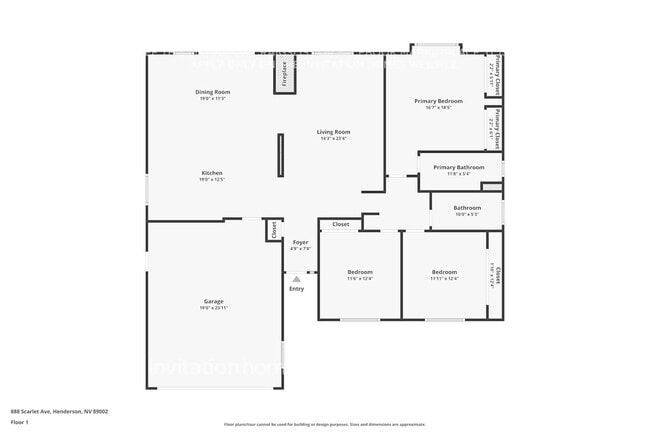 888 Scarlet Ave in Henderson, NV - Building Photo - Building Photo