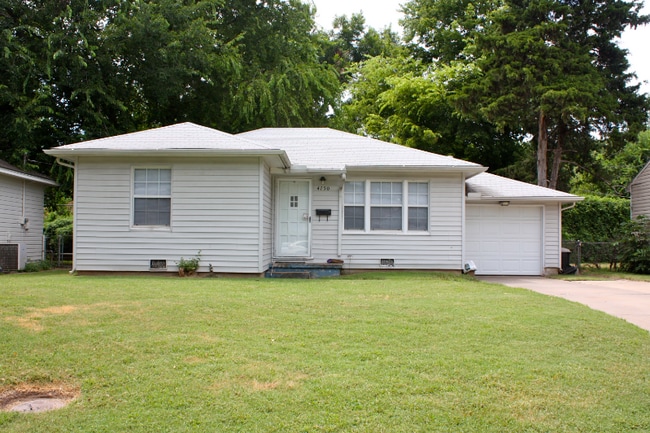 property at 4750 S Cincinnati Ave