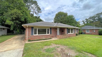 3573 Mayfair Rd in Montgomery, AL - Building Photo - Building Photo