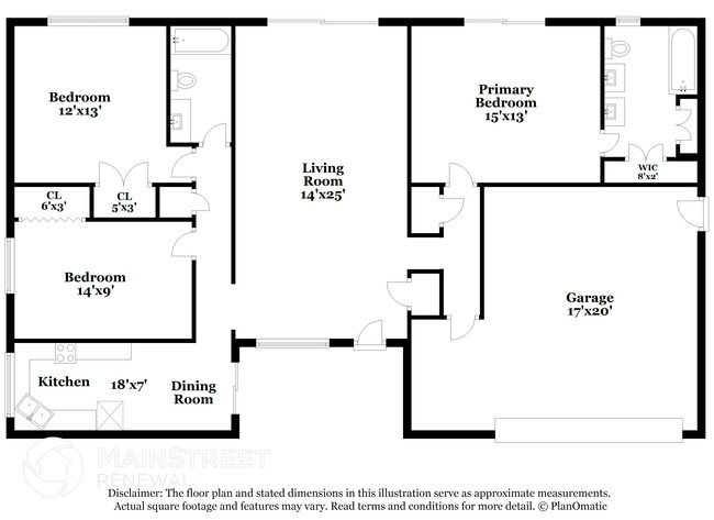 6317 Boylston Way in Orlando, FL - Building Photo - Building Photo