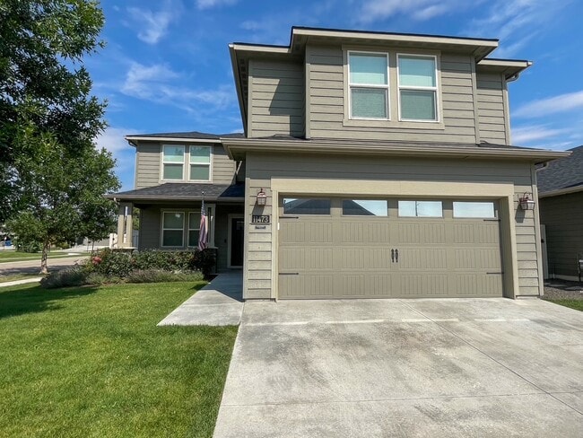 property at 11473 Baserri Dr