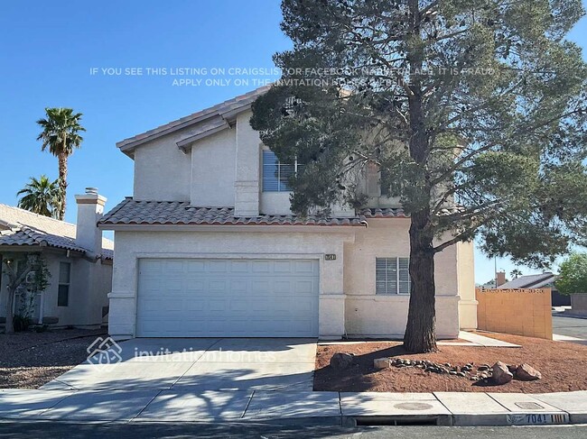 property at 7041 Old Village Ave