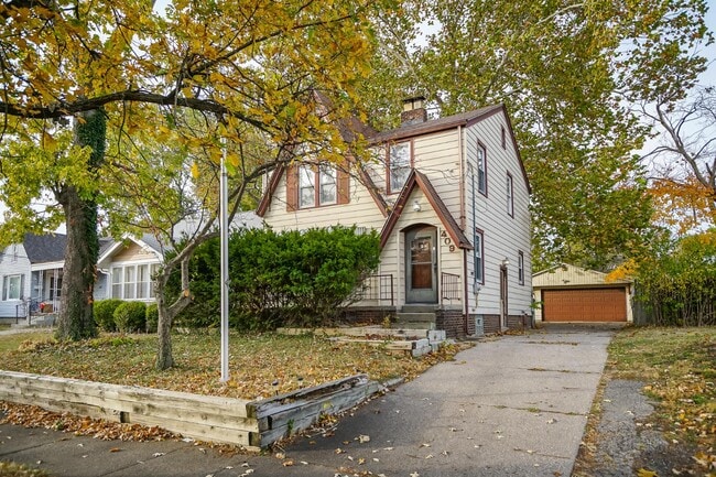 property at 409 E Melbourne Ave