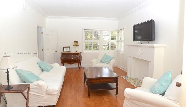 property at 1341 Meridian Ave