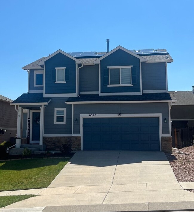 property at 6521 Donahue Dr