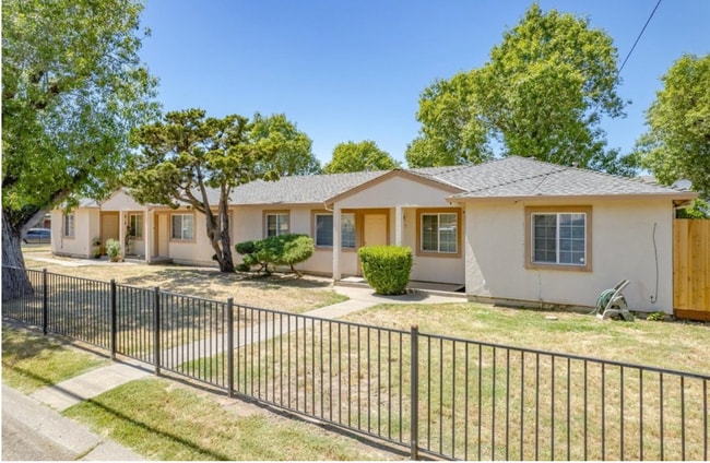 property at 2307 Edison Ave