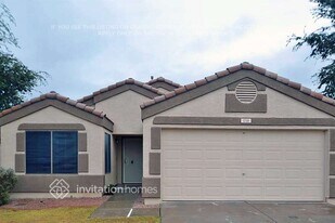 1710 E Palo Blanco Way in Gilbert, AZ - Building Photo