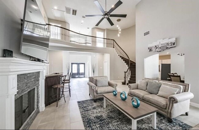 property at 8002 Harbor Point Dr