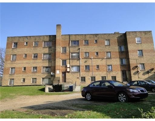 Brighton Road Apartments in Pittsburgh, PA - Building Photo - Building Photo