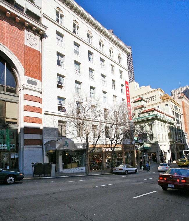 510 Stockton in San Francisco, CA - Building Photo - Building Photo