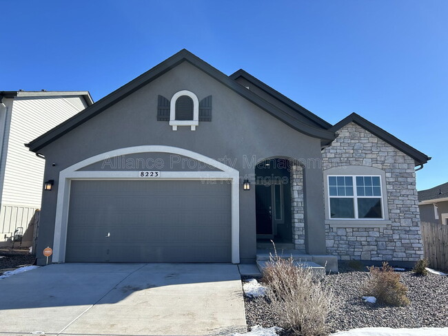 property at 8223 Wheatland Dr