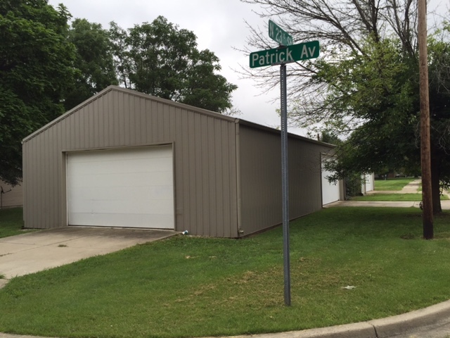 2305 Patrick St in Terre Haute, IN - Foto de edificio - Building Photo