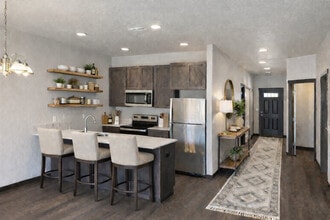 Maplewood Villas in Post Falls, ID - Foto de edificio - Building Photo