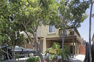 Texas Villa Apartments in San Diego, CA - Building Photo - Building Photo