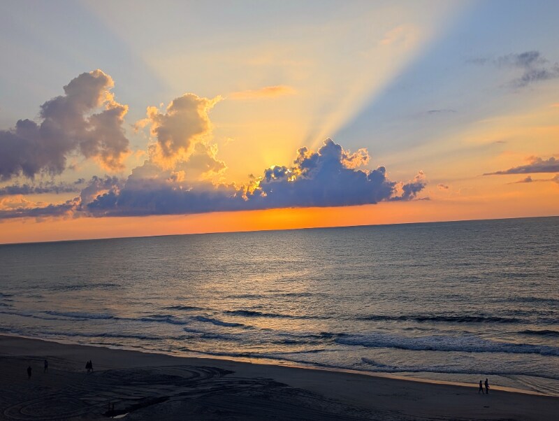 1501 S Ocean Blvd in Myrtle Beach, SC - Building Photo