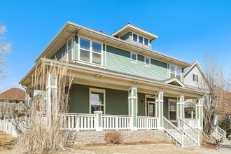 10903 Belle Creek Blvd, Unit 3413 in Henderson, CO - Foto de edificio - Building Photo